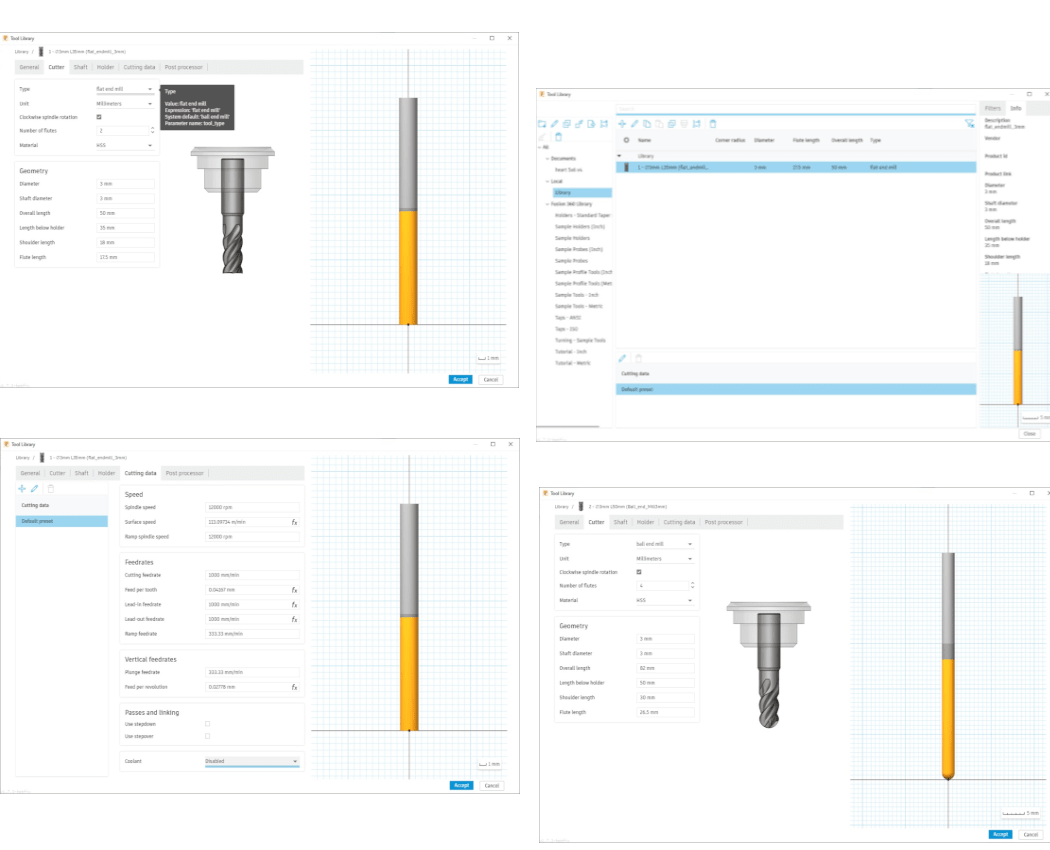 Toolpath